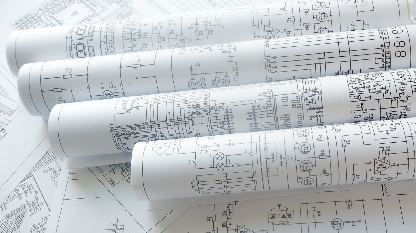 electrical drawing