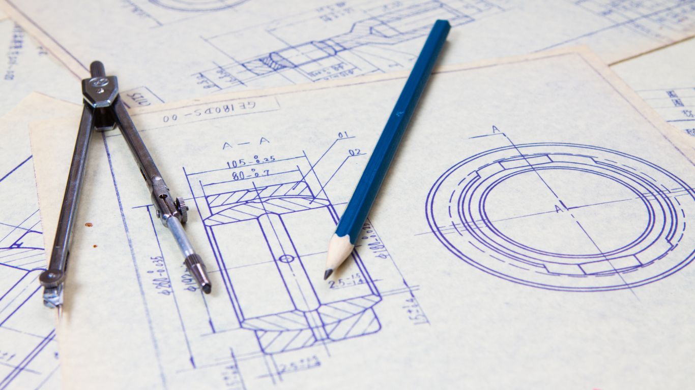 mechanisches Design