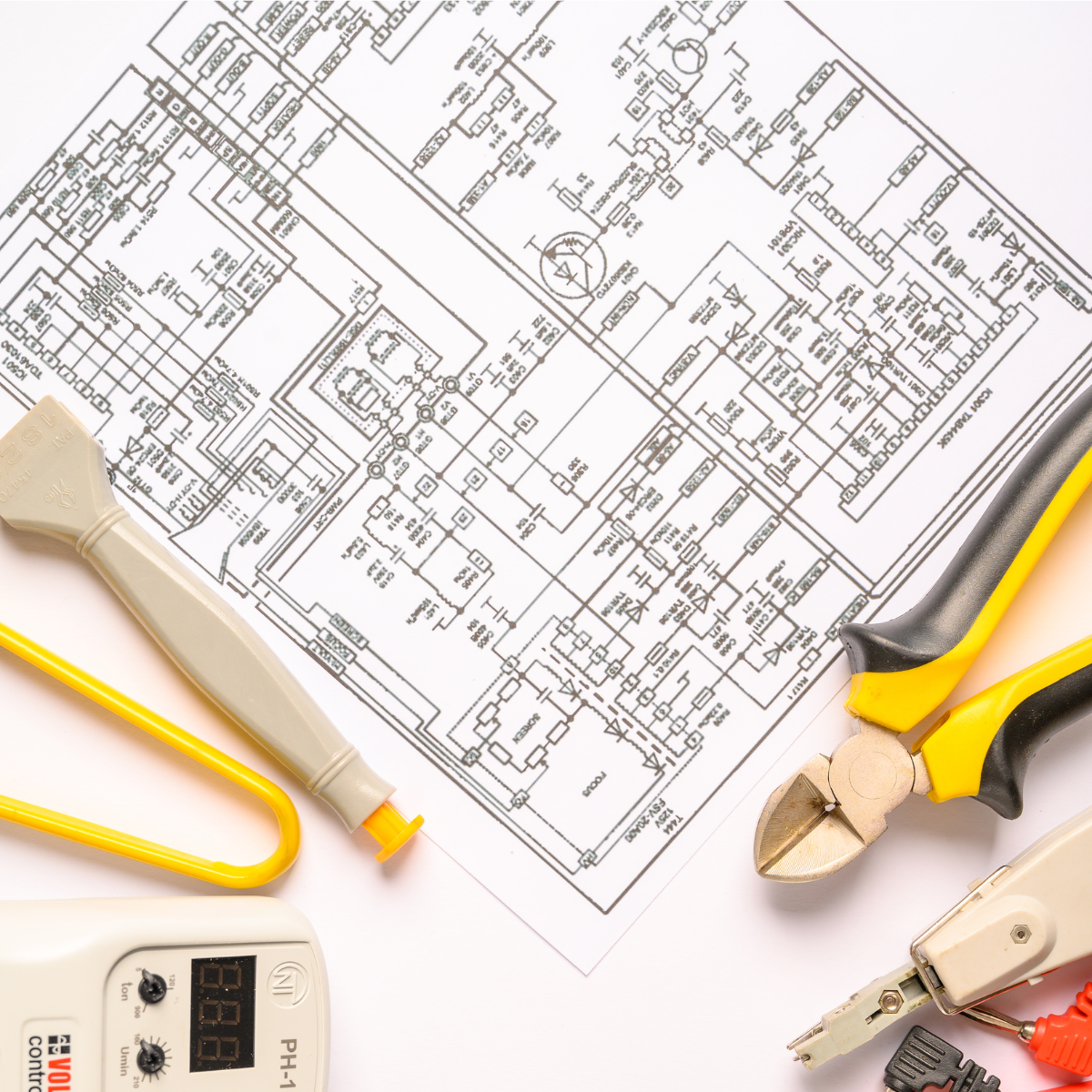 progettazione elettrica